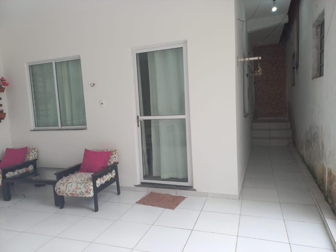 Casa Familiar - Guaibim Villa Exterior foto