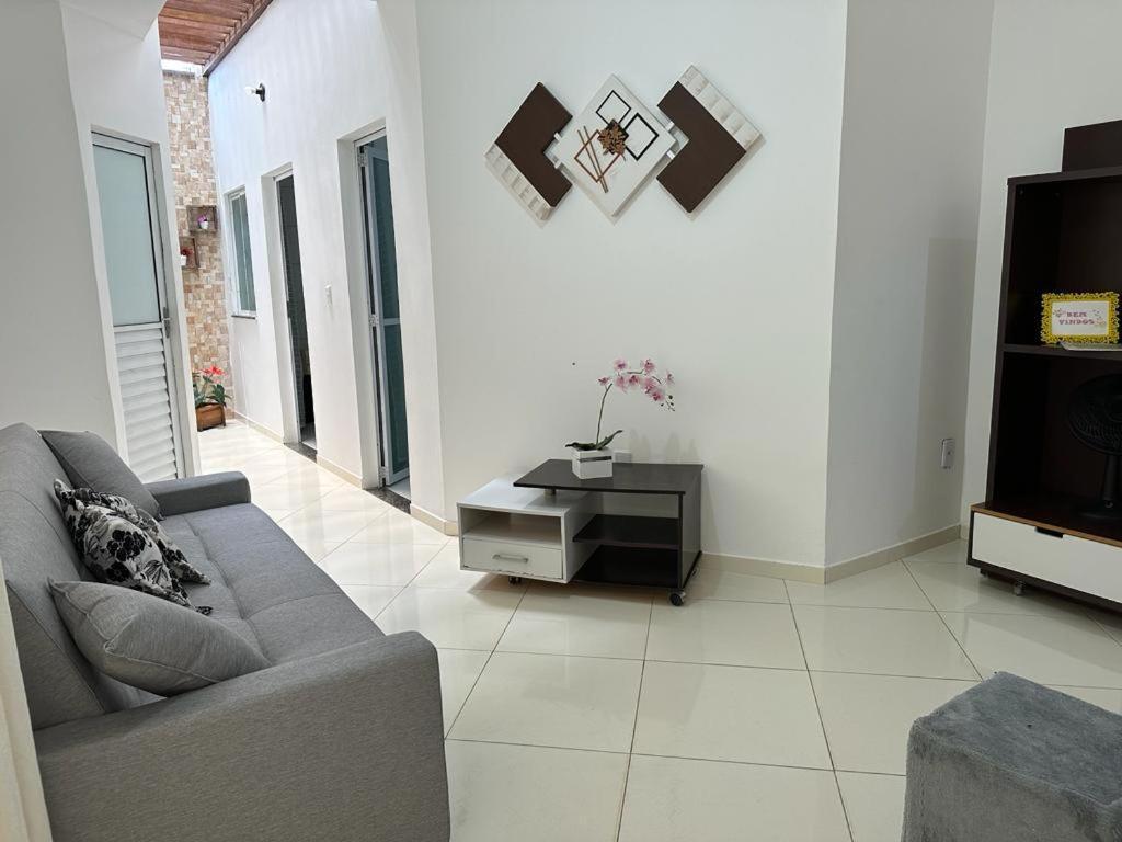 Casa Familiar - Guaibim Villa Exterior foto