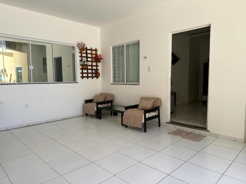 Casa Familiar - Guaibim Villa Exterior foto