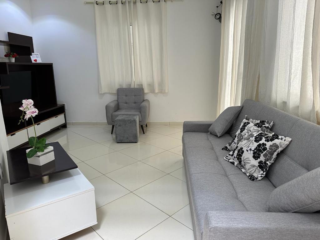 Casa Familiar - Guaibim Villa Exterior foto